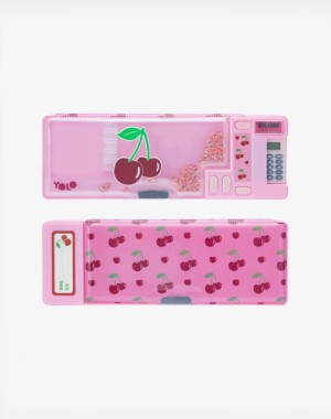 Yolo Retro Plus Αρωματική Κασετίνα Cherry