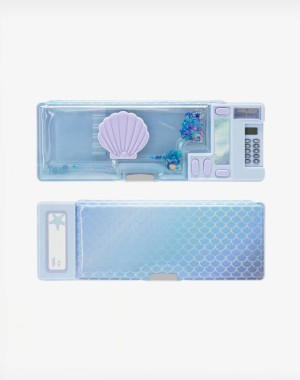 Yolo Retro Plus Κασετίνα Ocean Shell