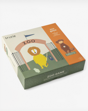 Trixie Zoo game