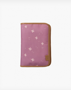 Fresk Φορητό σετ ματ αλλαγής πάνας 18x26cm - Swallow